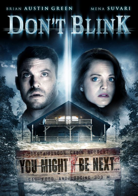  Don't Blink [DVD] [2014]