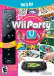 Front Standard. Wii Party U - Nintendo Wii U.