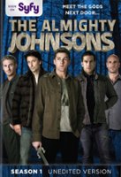 The Almighty Johnsons: Season 1 [3 Discs] [DVD] - Front_Original