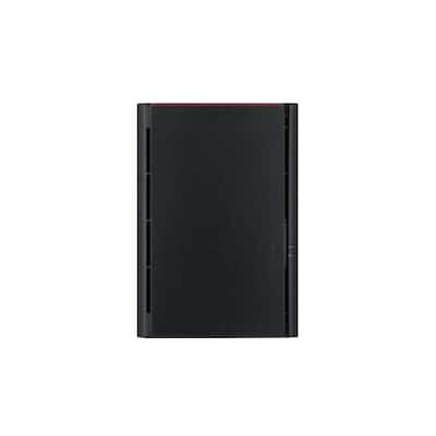 Buffalo LinkStation 220 8TB 2 Bay External Network Storage (NAS Buffalo LinkStation 220 8TB 2 Bay External Network Storage (NAS
