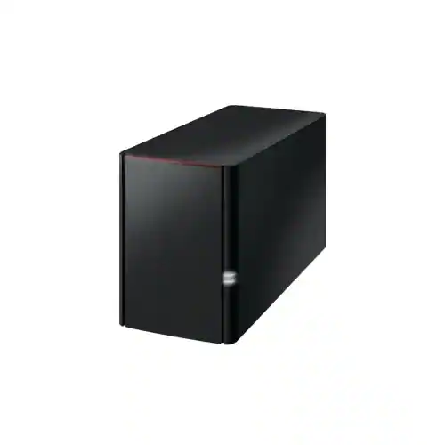Buffalo LinkStation 220 8TB 2 Bay External Network Storage (NAS) Black ...
