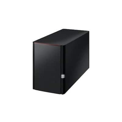 Buffalo LinkStation 220 8TB 2 Bay External Network Storage (NAS Buffalo LinkStation 220 8TB 2 Bay External Network Storage (NAS