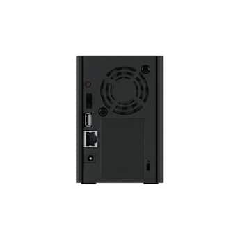 Buffalo LinkStation 220 8TB 2 Bay External Network Storage (NAS Buffalo LinkStation 220 8TB 2 Bay External Network Storage (NAS