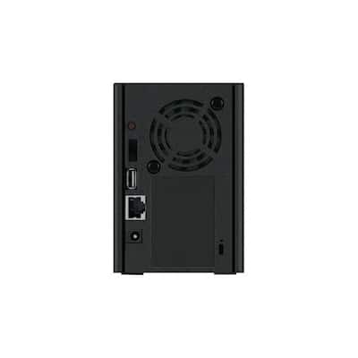 Buffalo LinkStation 220 8TB 2 Bay External Network Storage (NAS Buffalo LinkStation 220 8TB 2 Bay External Network Storage (NAS