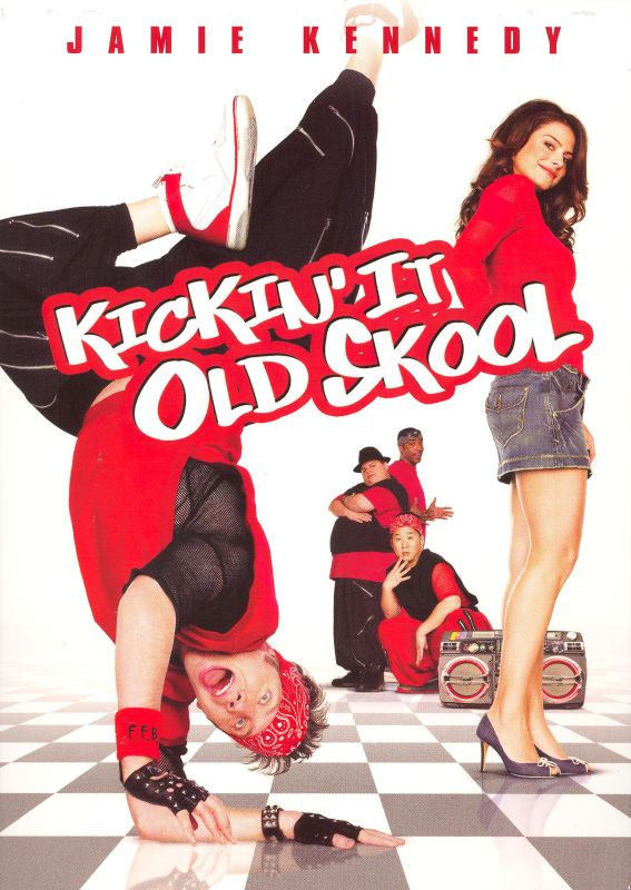  Kickin' It Old Skool [DVD] [2007]