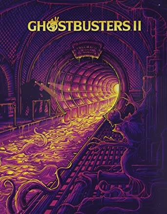 Front. Steelbook Ghostbusters 2 (Blu-ray).