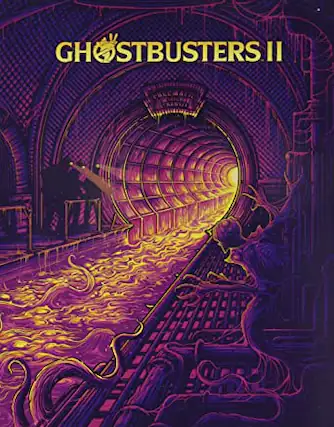 Front. Steelbook Ghostbusters 2 (Blu-ray).