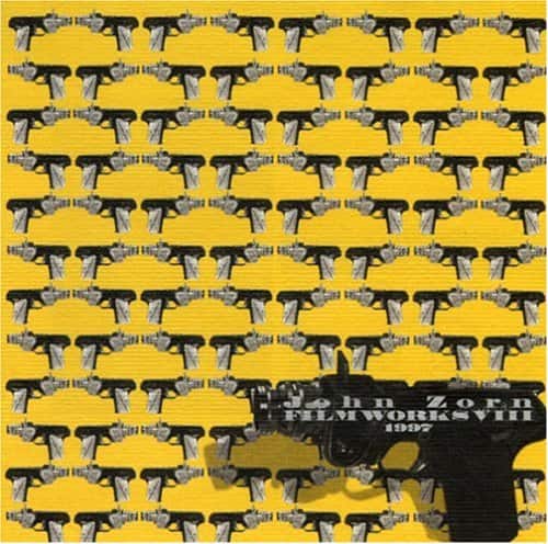John Zorn - Film Works 8 (1997)   - COMPACT DISCS [CD] price history on PriceWatchPro