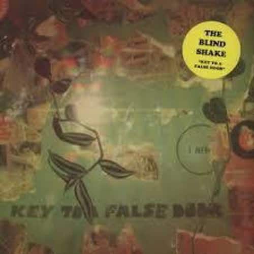 The Blind Shake - Key to a False Door   - COMPACT DISCS [CD] price history on PriceWatchPro