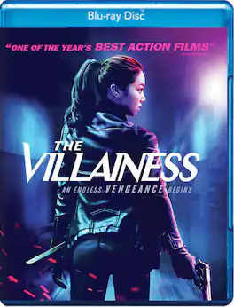 The Villainess - BLU-RAY