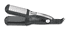 Angle. Conair - Infiniti 2" Instant Heat Ceramic Hair Straightener - Silver.