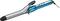 Conair - Infiniti Instant Heat 1" Ceramic Curling Iron - Teal-Angle_Standard