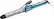 Angle. Conair - Infiniti Instant Heat 1" Ceramic Curling Iron - Teal.
