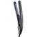 Angle. Conair - Instant Heat 3/4" Slim Ceramic Flat Iron - Black.