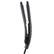 Alt View 14. Conair - Instant Heat 3/4" Slim Ceramic Flat Iron - Black.