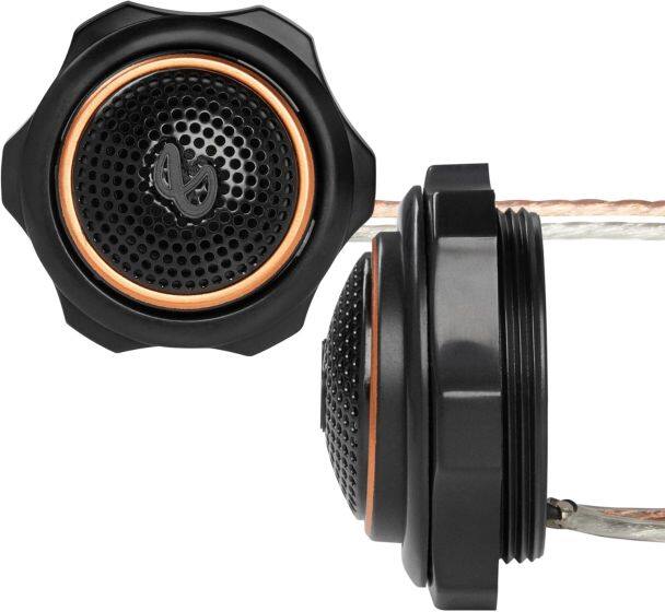 Left. Infinity - INFINITY PR693C 6”x9” 2-way Component Speaker System - Black.