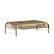 Front. Martha Stewart - Ryder Premium Monitor Stand With Storage - Gold.