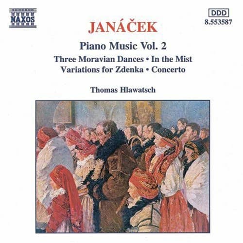 Thomas Hlawatsch - Piano Music 2   - COMPACT DISCS [CD] price history on PriceWatchPro