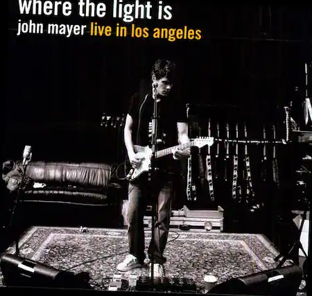 where the light is
john mayer live in los angeles
