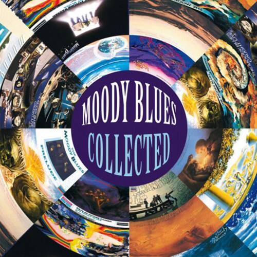 MOODY BLUES COLLECTED  
THE PRELUDE BLUES