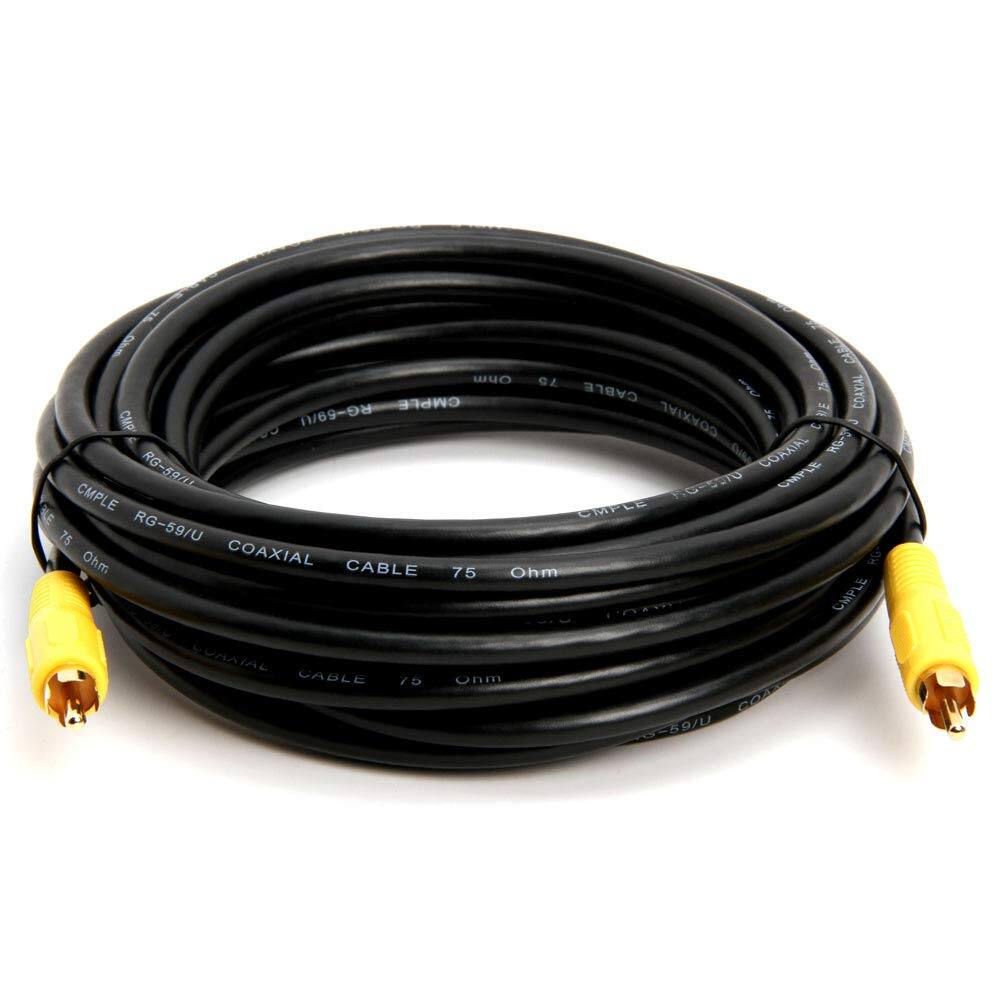 COAXIAL CABLE  
RG-59/U  
75 Ohm  
COMPLE  
COAXIAL CABLE  
RG-59/U  
75 Ohm  
COMPLE  
COAXIAL CABLE  
RG-59/U  
75 Ohm  
COMPLE  
COAXIAL CABLE  
RG-59/U  
75 Ohm  
COMPLE