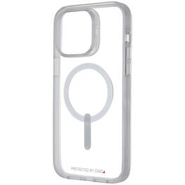 ZAGG - Crystal Palace Snap Case for MagSafe for iPhone 14 Pro Max - Clear