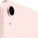 Alt View 11. Apple - Certified Refurbished - Apple 10.9-Inch iPad Air - (5th Generation) (2022) Wi-Fi - 64GB - Pink.