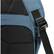 Alt View 28. Swissdigital Design - LAMONE L LED TSA-Friendly Water-Resistant Backpack With USB Charging Port RFID Protection and Fits Up to 16″ Laptop - Dark Blue.