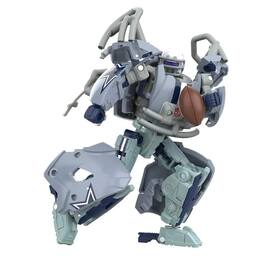 Dallas Cowboys Starblitz | NFL | Transformers Collaborative - Multicolor