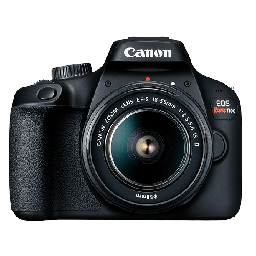 Canon EF-S 18-55mm Lens Zoom 1:3.5-5.5 IS D EOS Rebel T100 $58
