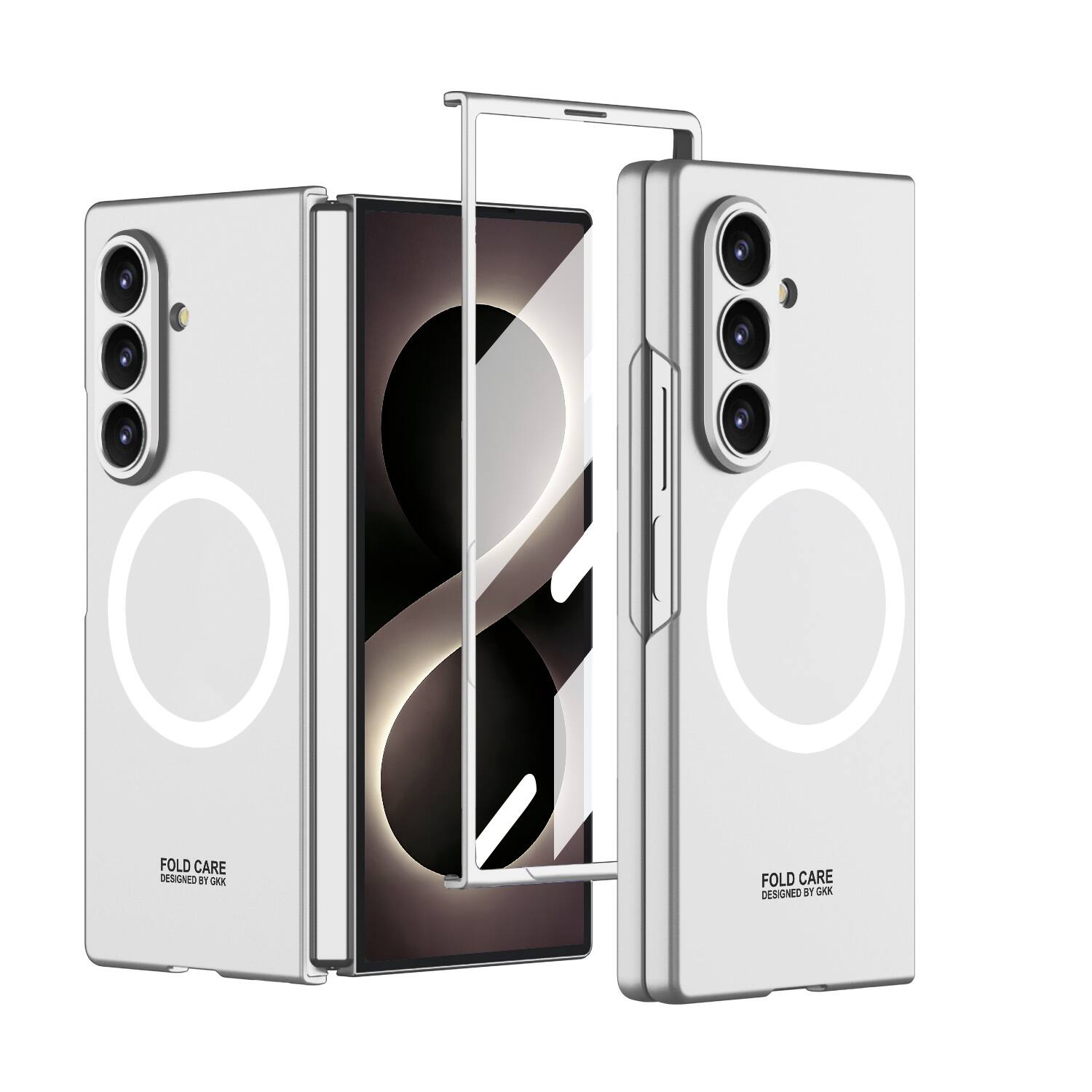 FOLD CARE  
DESIGNED BY GKK