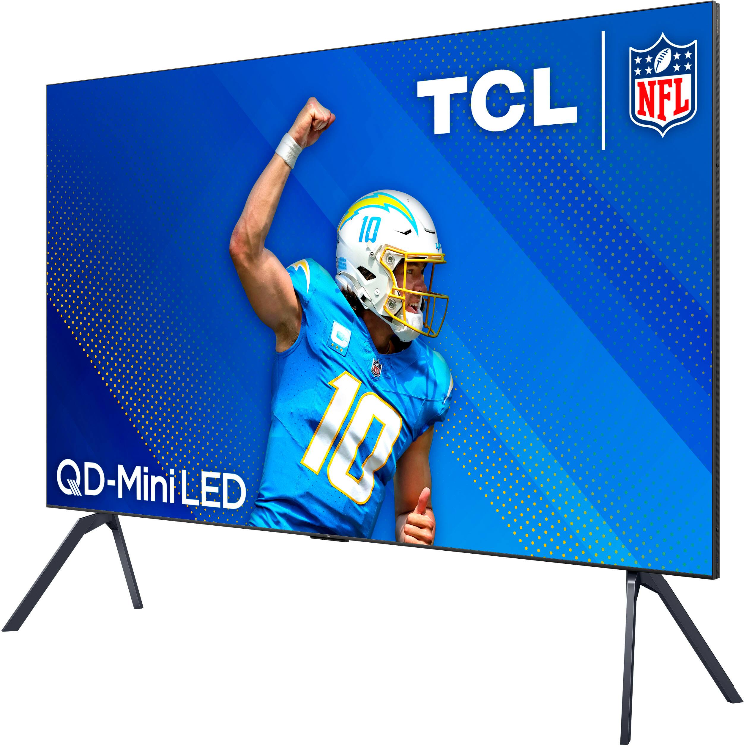 TCL NFL 10 QD-MiniLED 10