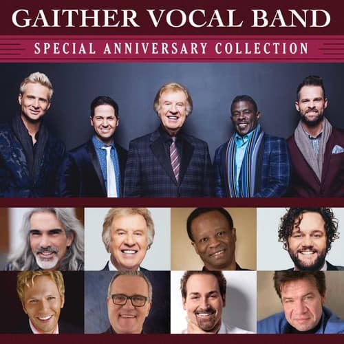Gaither Vocal Band - Special Anniversary Collection   - COMPACT DISCS [CD] price history on PriceWatchPro