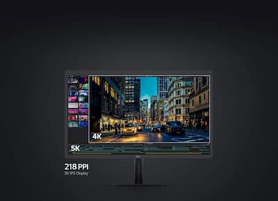 LG 27MD5KL B UltraFine 5K Display Bundle 27 LG 27MD5KL B UltraFine 5K Display Bundle 27