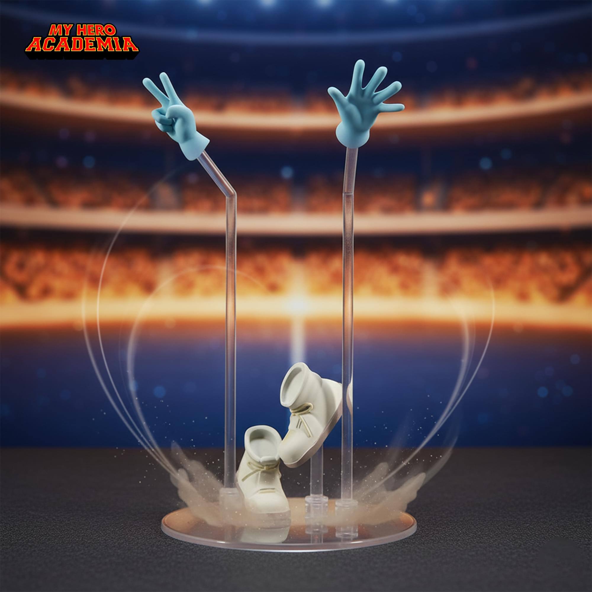 MY HERO ACADEMIA
