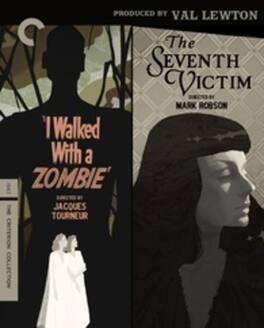I Walked with a Zombie/The Seventh Victim: Produced by Val Lewton (Criterion Collection) - BLU-RAY