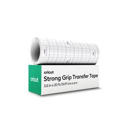 Cricut - Strong Grip Transfer Tape (20 ft)