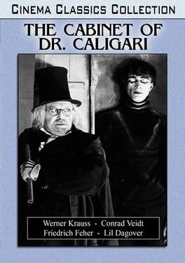 The Cabinet of Dr. Caligari - DVD