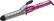 Angle. Conair - Infiniti Instant Heat 1-1/4" Ceramic Curling Iron - Fuschia.