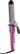 Left. Conair - Infiniti Instant Heat 1-1/4" Ceramic Curling Iron - Fuschia.