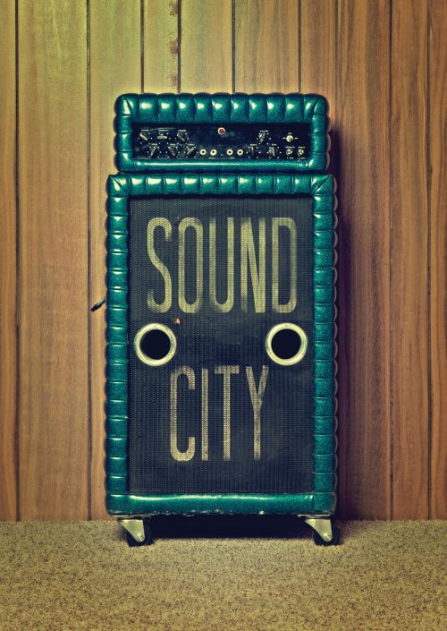  Sound City: Real to Reel [DVD]