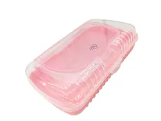 Front. Pep Rally - Lid Polypropylene Pencil Cases, PP, Each - Assorted.