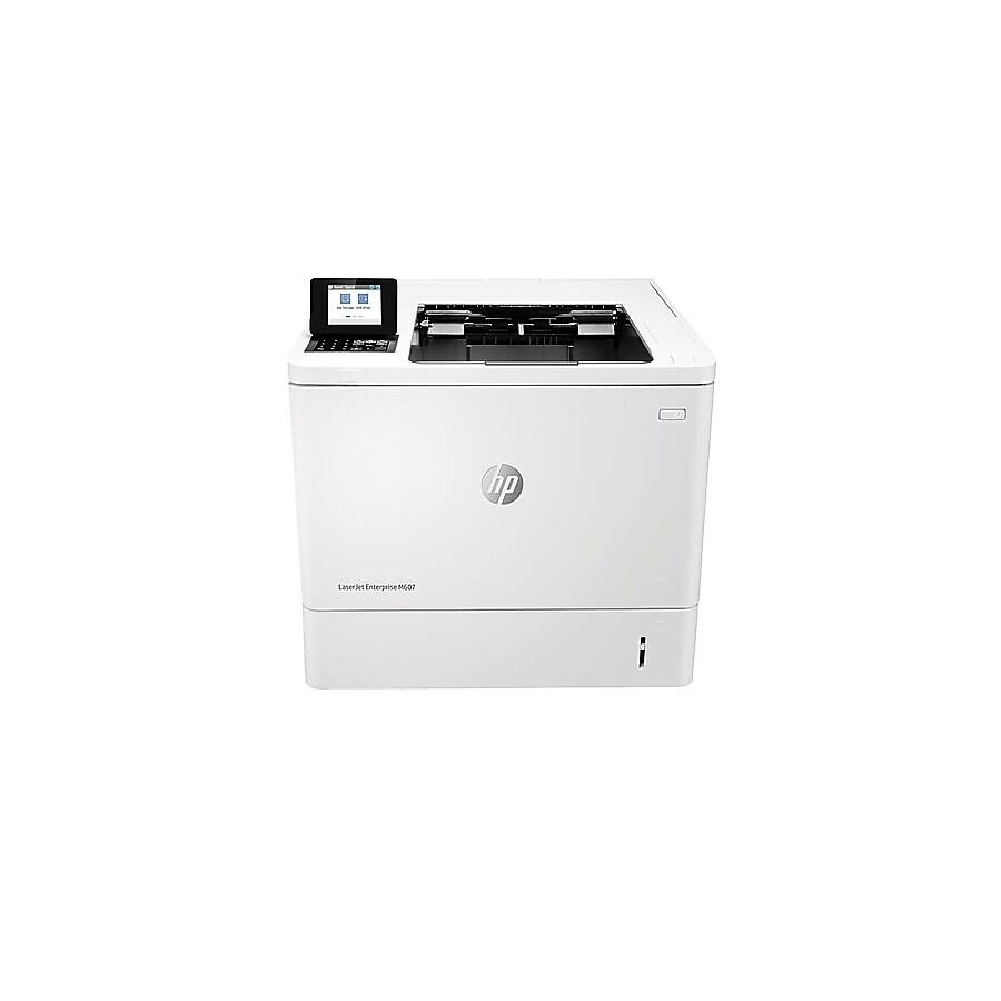 hp  
Laserjet Enterprise M607