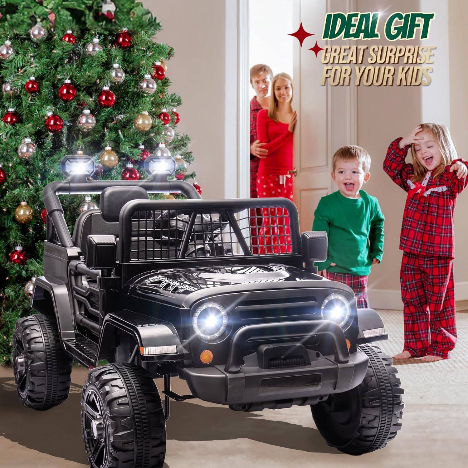 IDEAL GIFT  
GREAT SURPRISE FOR YOUR KIDS