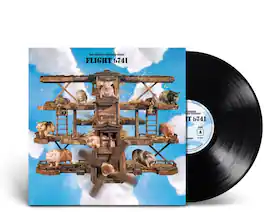 King Gizzard and the Lizard Wizard - Flight B741 - VINYL LP