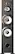 Alt View Standard 1. Sony - 8" 200W Floor Speakers (Pair).