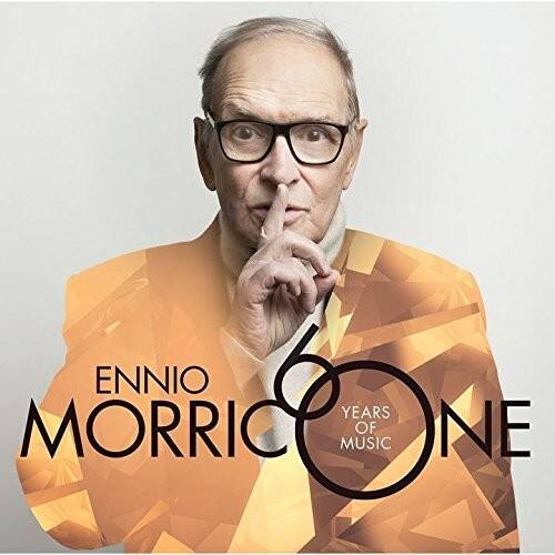 Ennio Morricone - Moricone 60   - COMPACT DISCS [CD] price history on PriceWatchPro