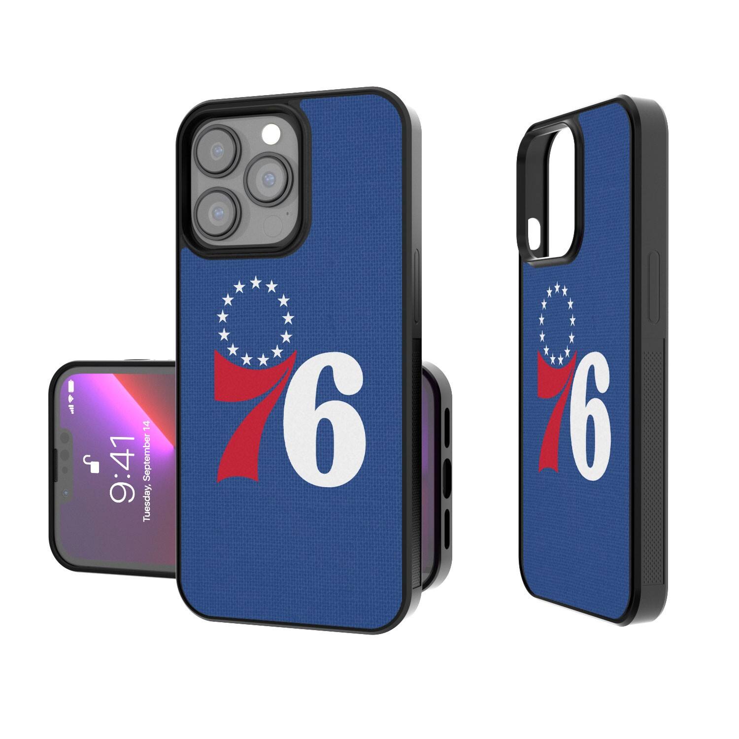 Keyscaper NBA Atlanta Hawks Solid Design iPhone Bump Case 13