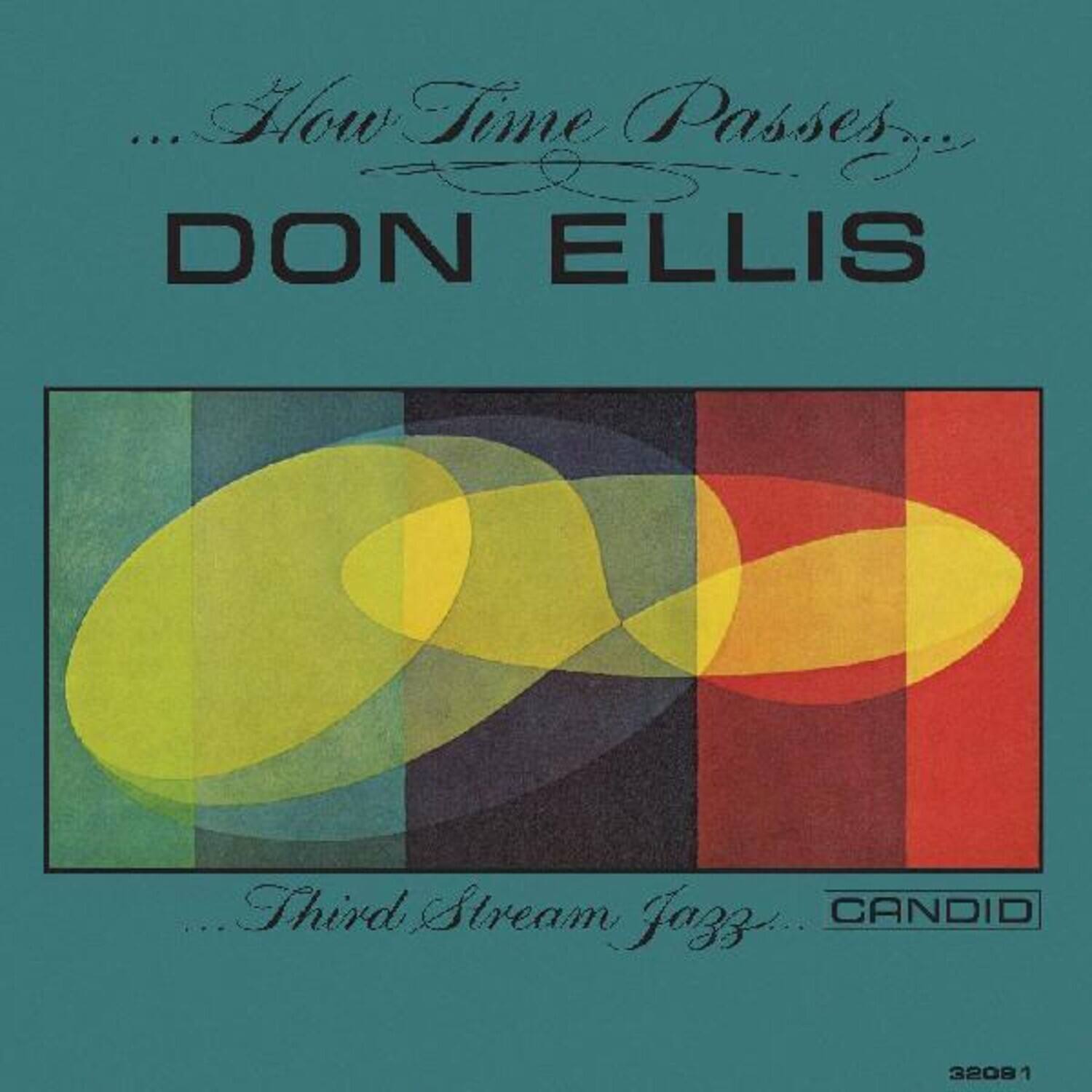 Don Ellis - How Time Passes   - VINYL LP price history on PriceWatchPro