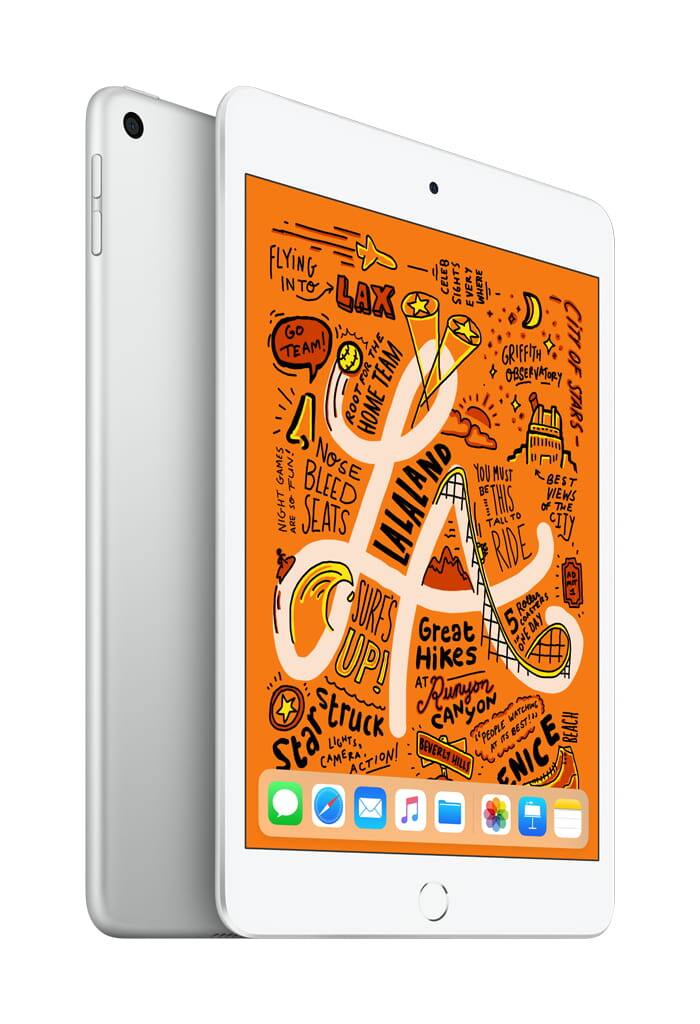 iPad - iPad mini a2133 wifiモデル、64GB ホワイト Apple Refurbished Excellent Refurbished iPad Mini 5 A2133